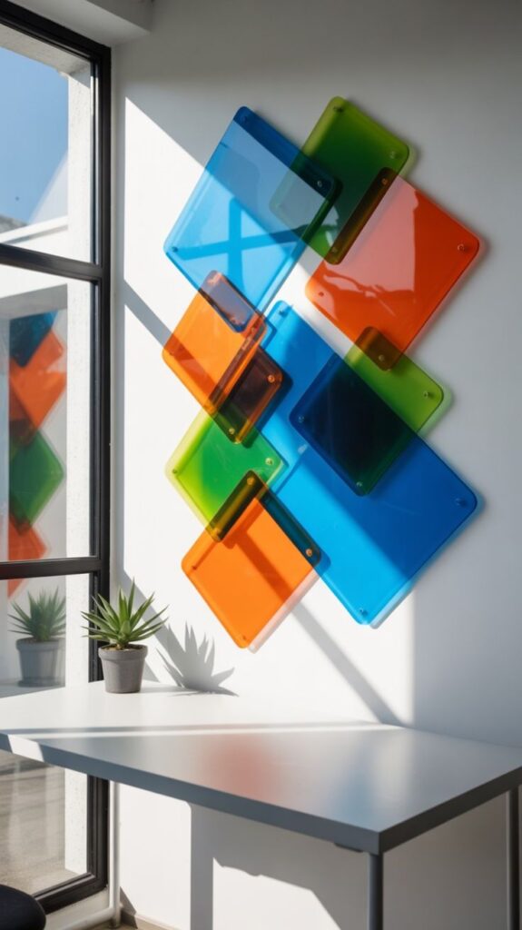 Plexiglas Maroc
